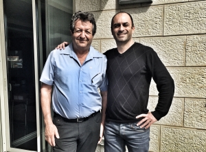 עמוס טלמור יוסי דהן