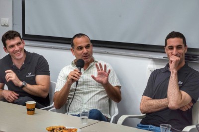 טארק עיסא אמיר בכר אור פביאן In-vent