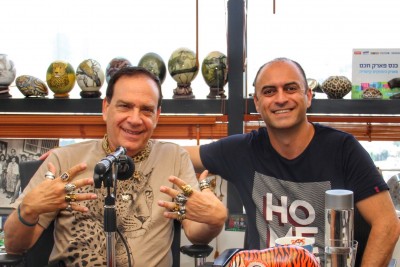 פלי הנמר פלד אנשים ומחשבים יוסי דהן