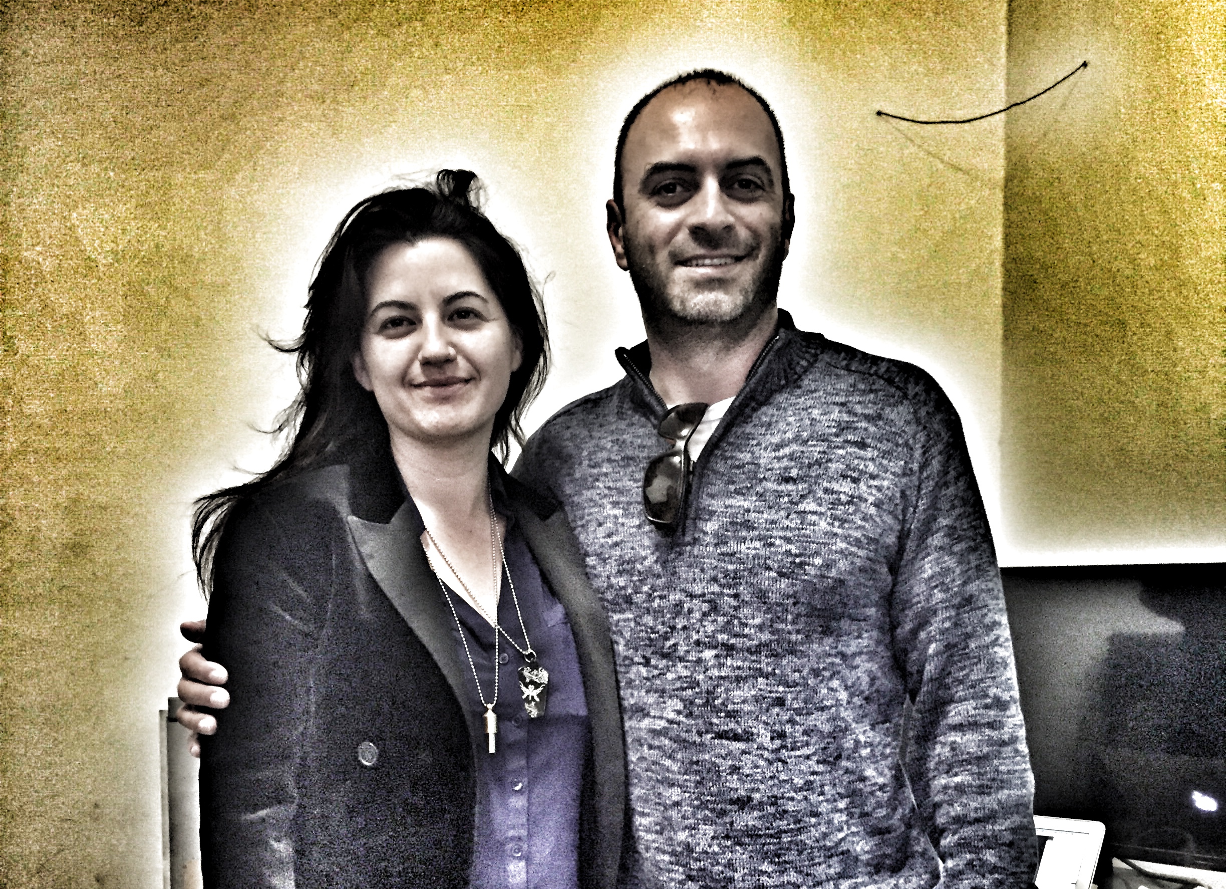 שני פלד חממה טכנולוגית טכנוארט יוסי דהן