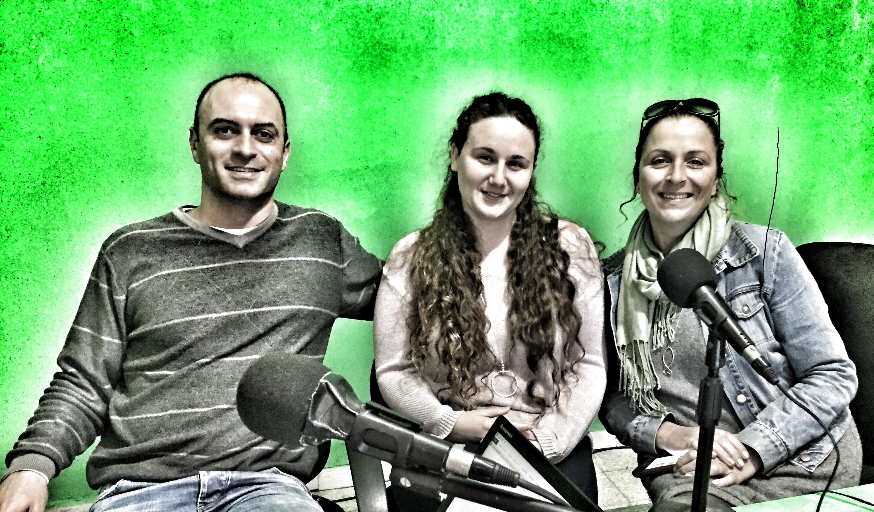 עומרי בורל מיקה אזגורי מאיץ חברתי הראלי יוסי דהן