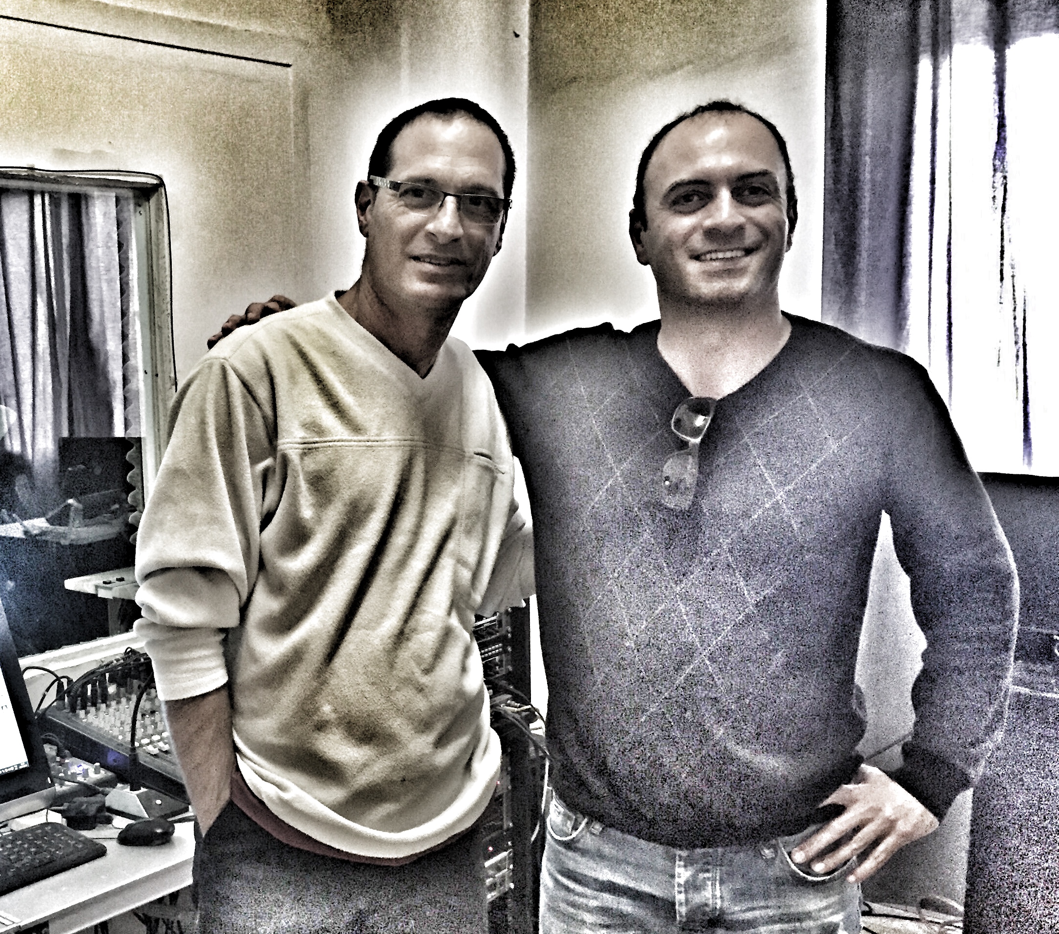 אייל בנימין מתחם יזמות אקדמית תל אביב יפו יוסי דהן