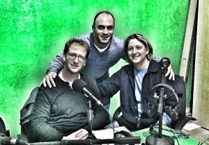 דוד פרנק קרן הראל גיחון יוסי דהן