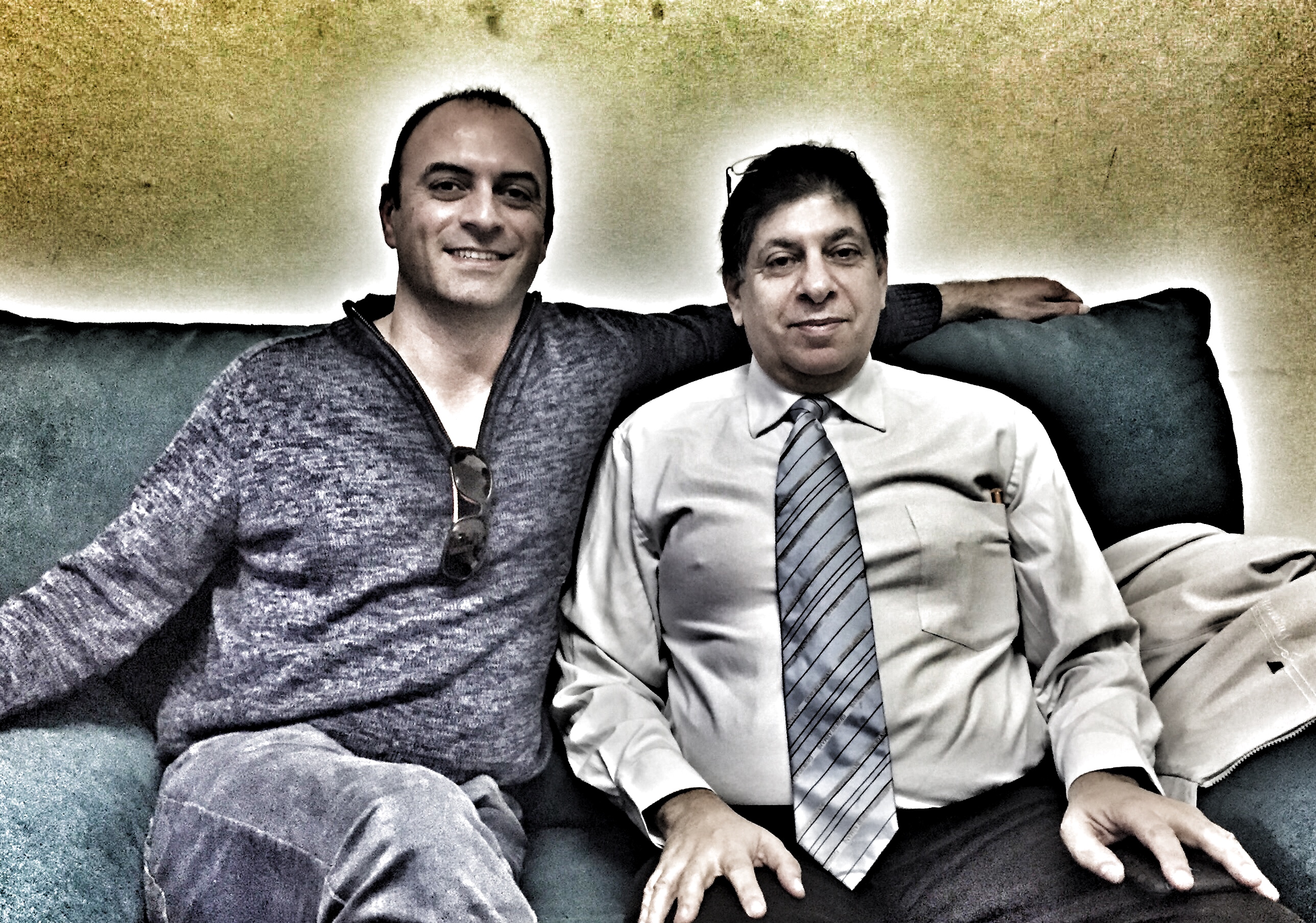 גבריאל חיון מנכל לשכת המסחר ישראל אמריקה הלטינית יוסי דהן