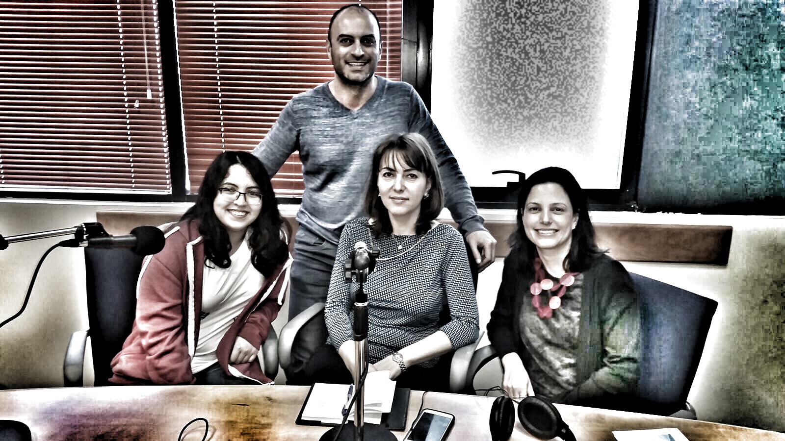 רוני ווסרמן Marvell סימונה ליסקר מוטורולה שני SheCodes יוסי דהן האקתון נשים