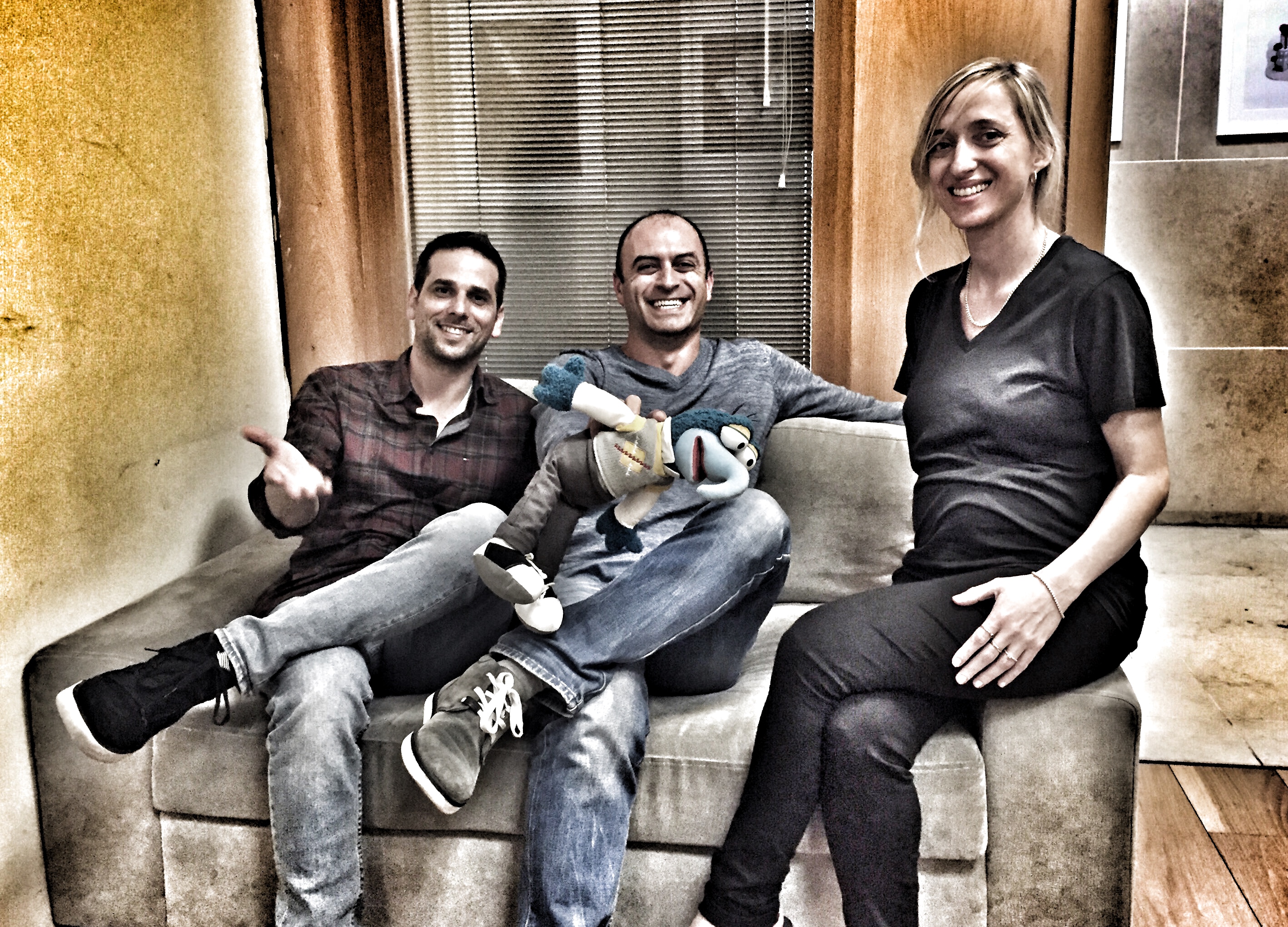 מעין טירנגל MINT טכנולוגיה עולם פרסום יוסי דהן