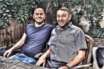 Tal catran yossi dahan accelerator guru startup