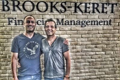 גיל קרת יוסי דהן יזמות או למות היבטים פיננסים סטארטאפ