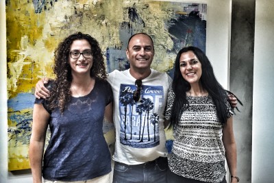 המדען הראשי נילי שוחט שירלי דר יוסי דהן