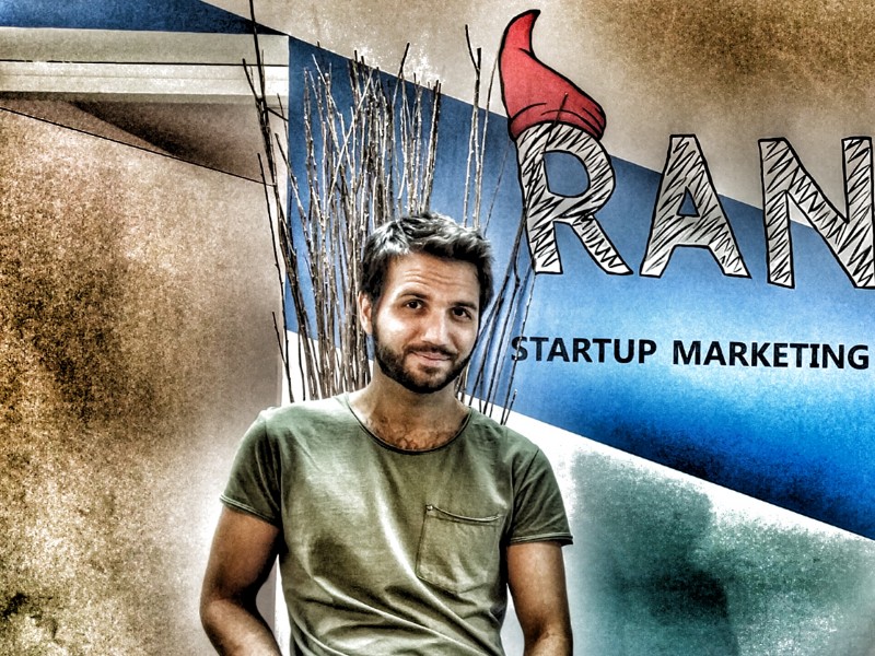 יואב וילנר שיווק סטארטאפים יזמות