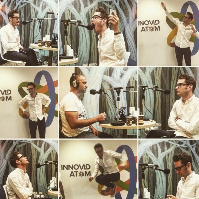 טל חלוזין אינוביד יזם Innovid CTO