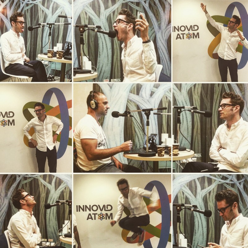 טל חלוזין אינוביד יזם Innovid CTO