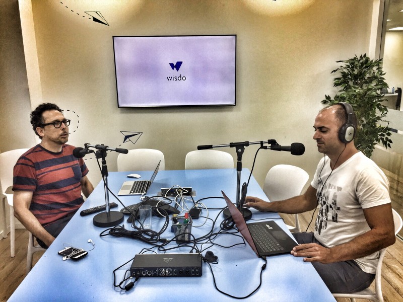 בועז גאון storytelling wisdo