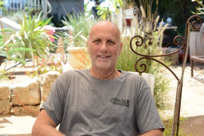 בחזרה מטואיצ'י יוסי גינסברג יזמות