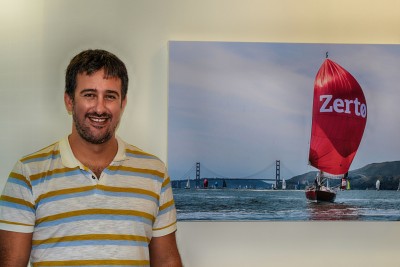 סטארטאפ זיו קדם זרטו zerto