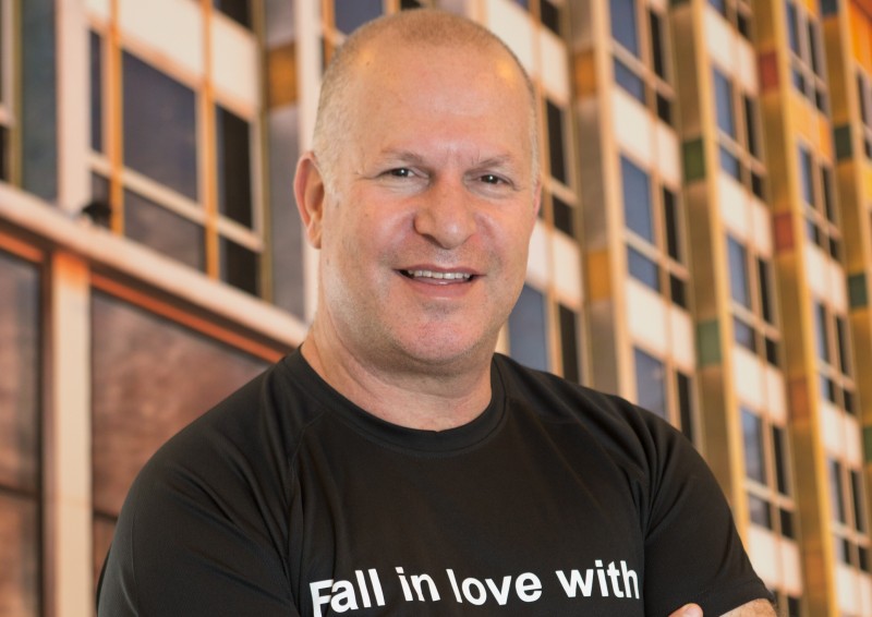 טל ברנוח יזם משקיע דיסרפטיב