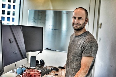 רולי אליעזרוב יזם סטארטאפ נשיא gigya