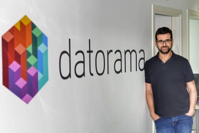רן שריג יזם datorama