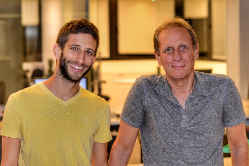 ליאור איל יבור Chatbot meekan