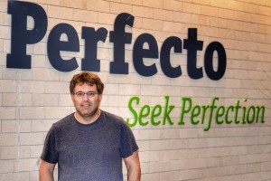 ערן יניב יזם פרפקטו מובייל perfecto mobile