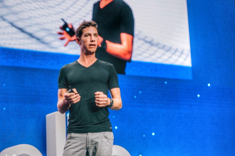 רן קראוס איירובוטיקס Airobotics