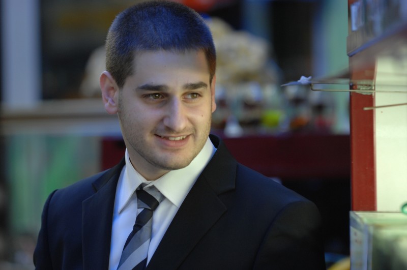 גלעד בכר מוברסט Moburst