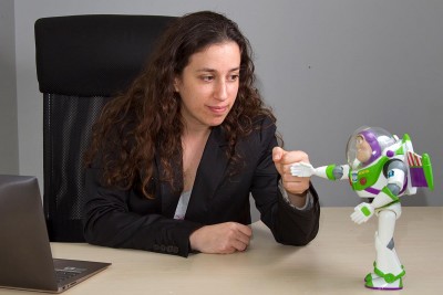 מורן בר גיקטיים geektime