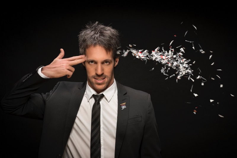 נמרוד הראל מנטליסט