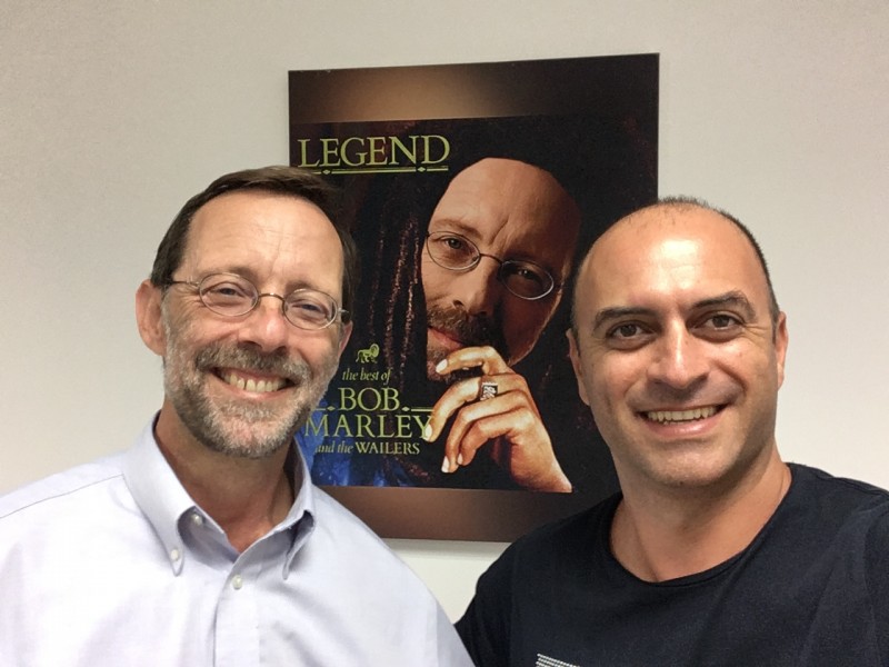 משה פייגלין מפלגת זהות זו ארצנו